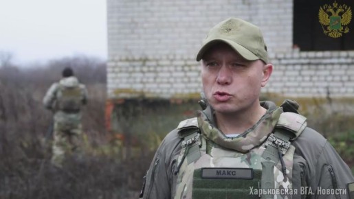 Глава ВГА Харьковской области Виталий Ганчев рассказал об обстановке на освобождённой территории региона