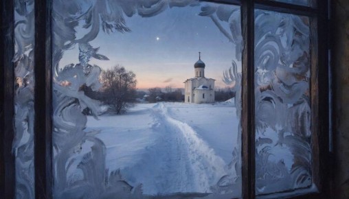 #Новогодняя_тропа_Слобожанщины