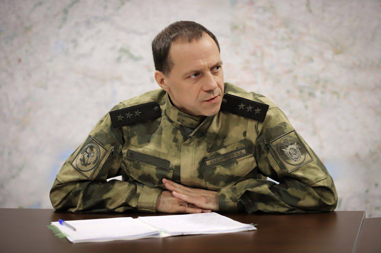 Председатель СК России провел оперативное совещание в Мариуполе Председатель СК России провел оперативное совещание в Мариуполе