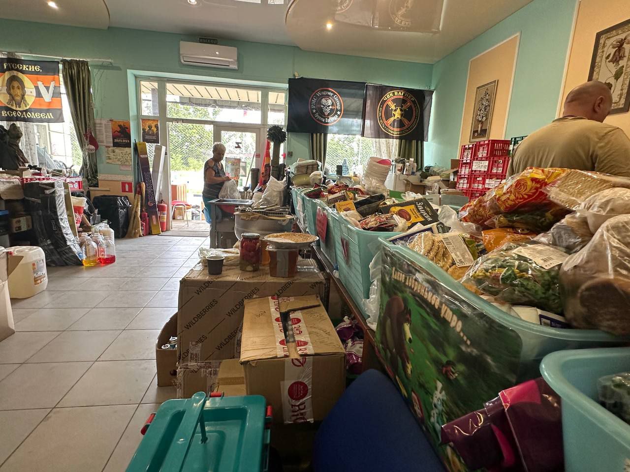 Волонтёрское сердце: История «Русалки» – от Сахалина до Белгородского «Привала» Волонтёрское сердце: История «Русалки» – от Сахалина до Белгородского «Привала»