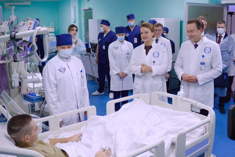 Более 7500 тяжелораненых ветеранов СВО восстановились благодаря программе "Возвращение"