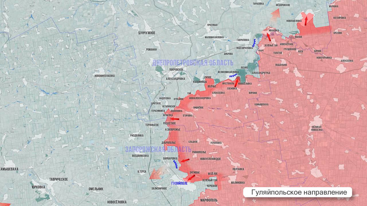 Олег Царёв: Фронтовая сводка 5 декабря Олег Царёв: Фронтовая сводка 5 декабря