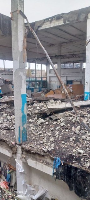 Ковшаровка, рынок.. Предположительно съёмка была в ноябре, так как ранее эти кадры уже были опубликованы в сети