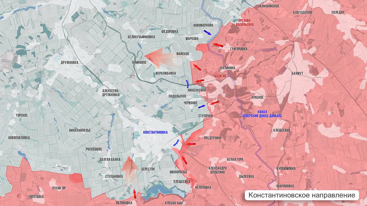Олег Царёв: Фронтовая сводка 5 декабря Олег Царёв: Фронтовая сводка 5 декабря