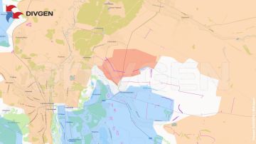 Продолжается наступление российской армии на Купянском направлении