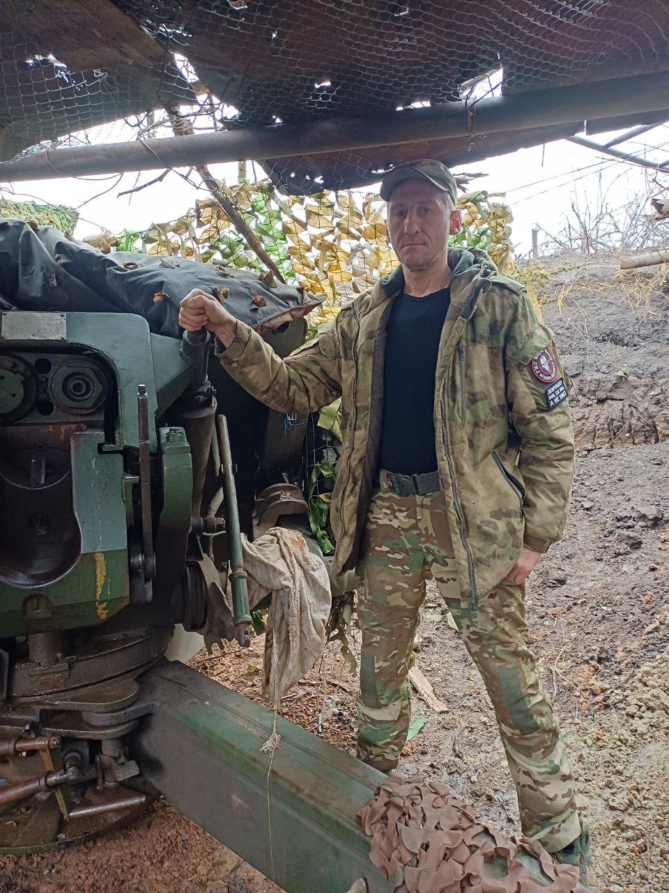 Константин Малофеев: НАШИ ГЕРОИ. Наш герой – Алексей Котюрин, позывной – "Кедр"