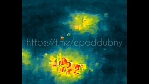 Выжигание ВСУ ударами тяжелой огнеметной системы ТОС-1А "Солнцепек" на купянском направлении