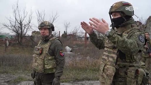 Владимир Соловьёв посетил Волчанск