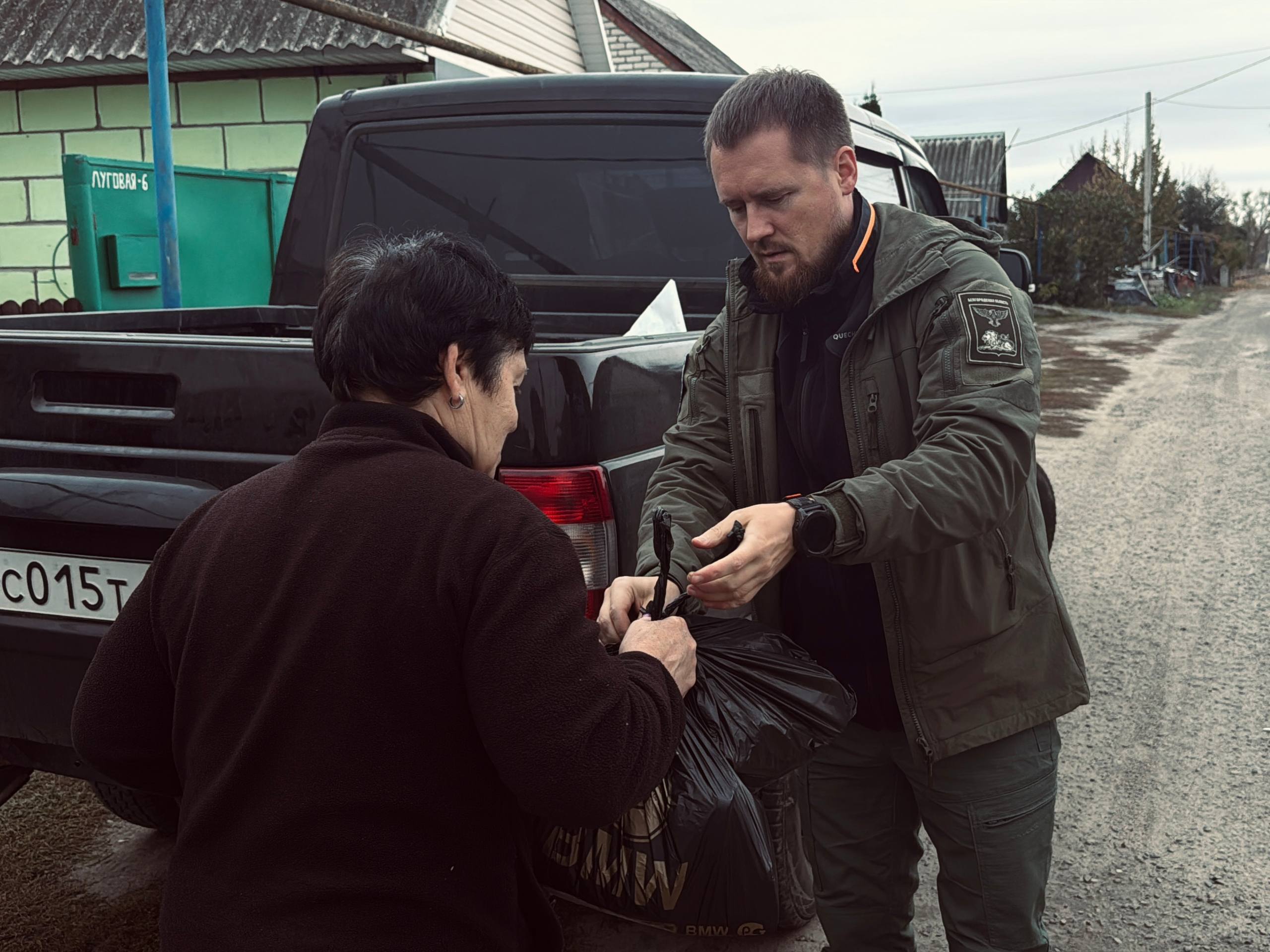 Итоги недели Центра помощи «Единой России» в Белгородской и Харьковской Итоги недели Центра помощи «Единой России» в Белгородской и Харьковской