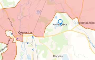 Юрий Котенок: МО РФ: Кучеровка в Харьковской области и Ровное в ДНР освобождены от украинской оккупации