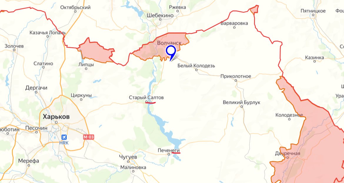 Анатолий Кузичев: Противник заявляет, что были нанесены удары по переправам через Северский Донец