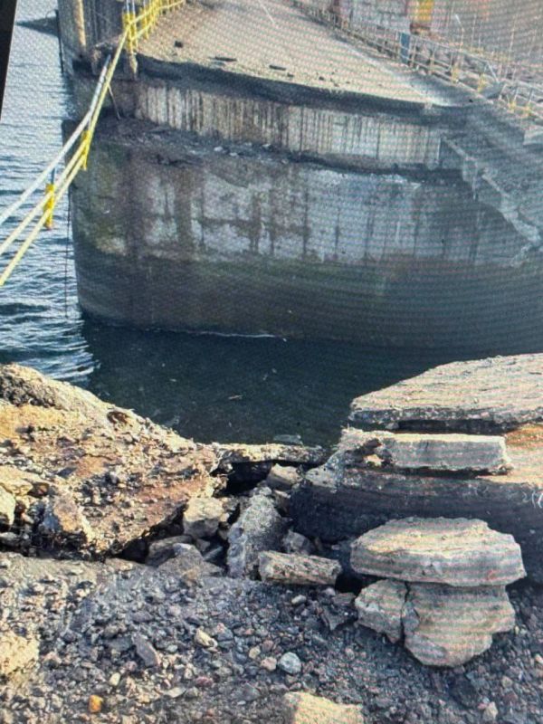 Вооруженные силы России нанесли удар по плотине в Печенегах Харьковской области — движение на стратегическом участке остановлено