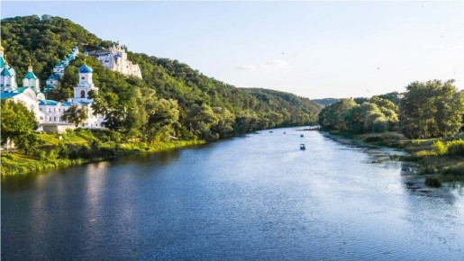 Главная река Донбасса и Слобожанщины - станет последним рубежом обороны нацистов из ВСУ