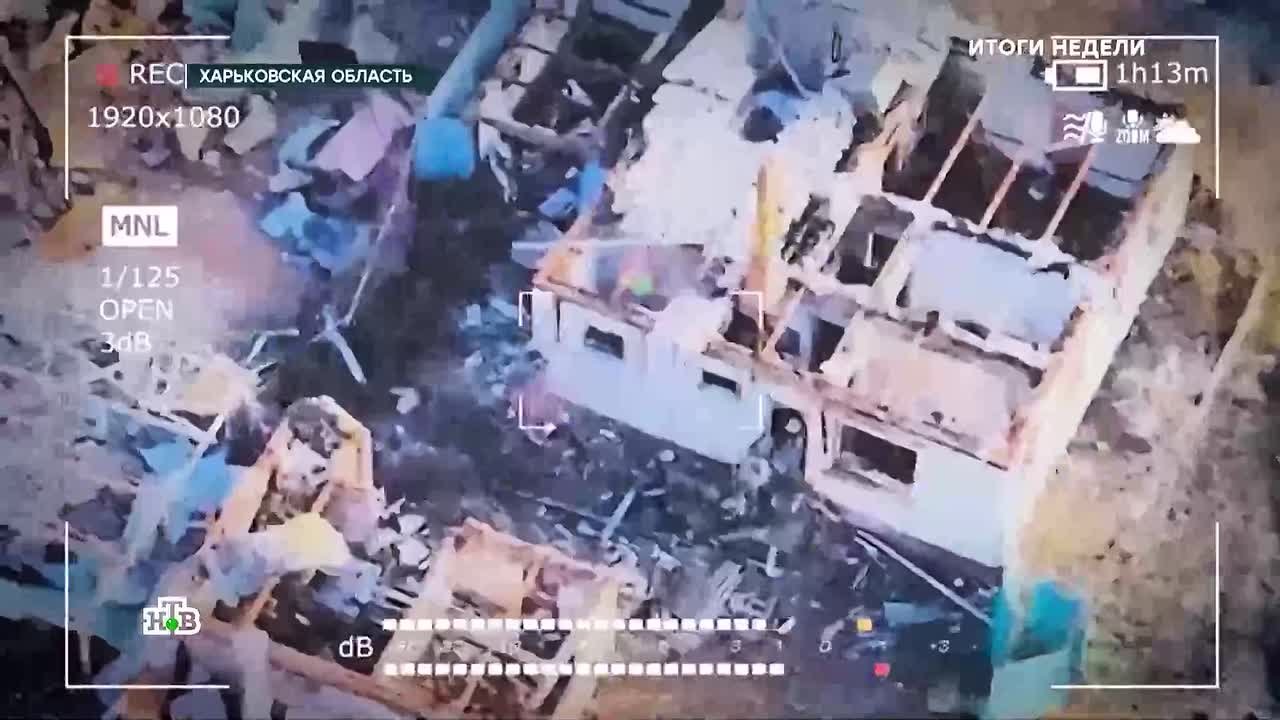 Тяжелые бои за Волчанск позади: город в Харьковской области находится под контролем России, но в нем еще не безопасно