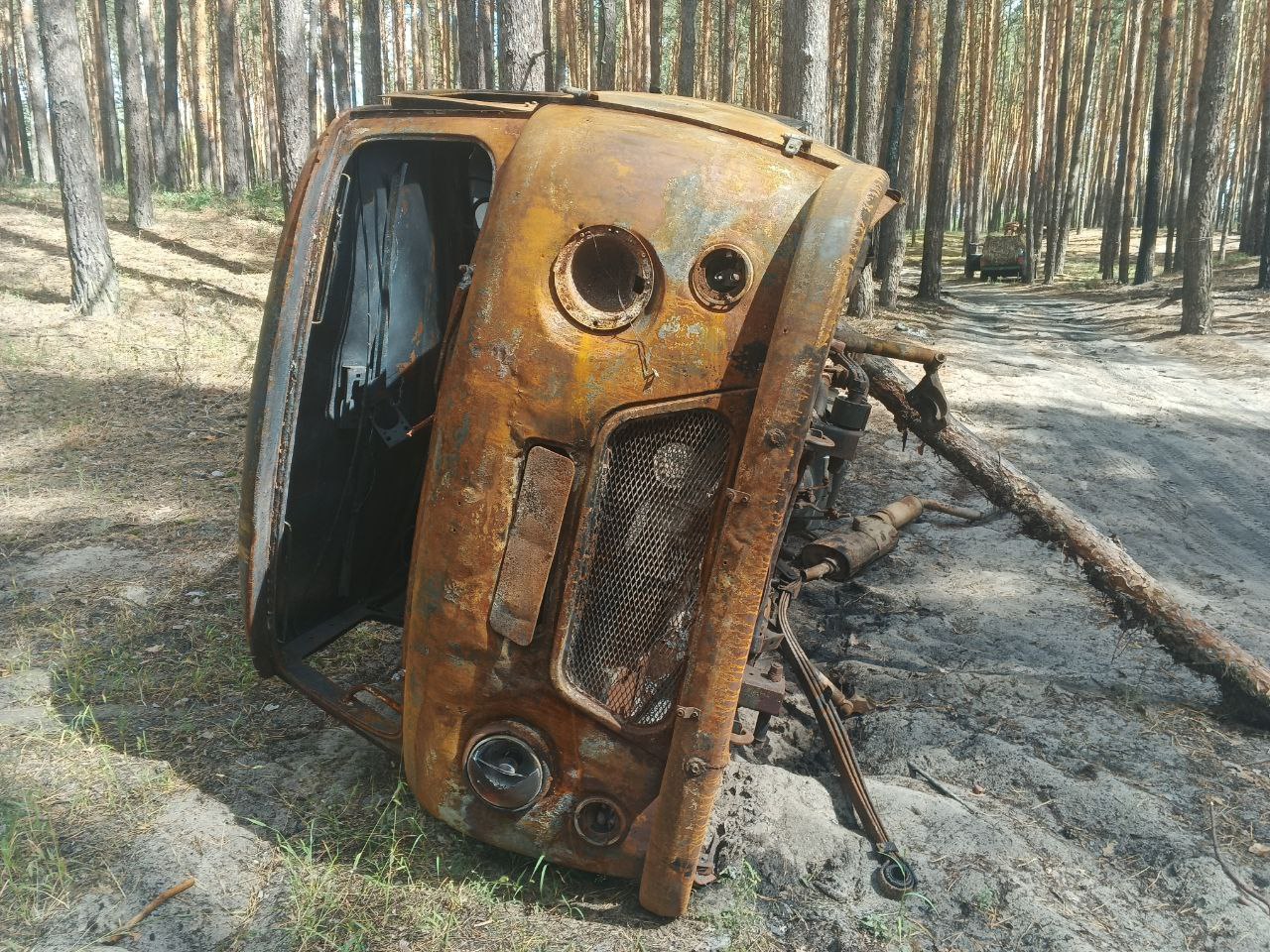 Всем русским миром - на "буханку" для фронта!