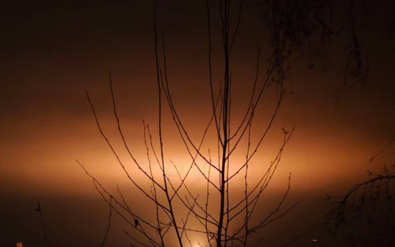 Олег Царёв: ВС РФ ночью нанесли удары по объектам в четырёх областях Украины