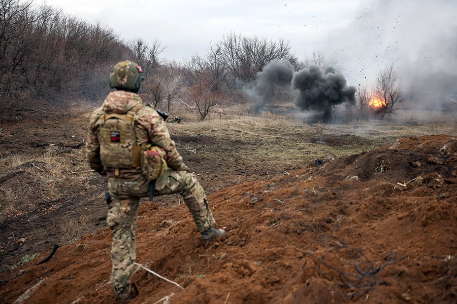 Виталий Киселев: Сводка на утро 9 декабря: наш ответ террору и тупик переговоров