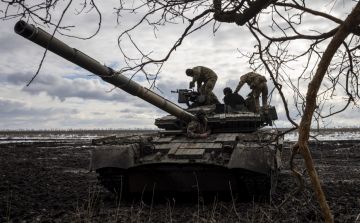 Юрий Баранчик: ВСУ стягивают танки и наемников из Польши и Грузии в Харьковской области