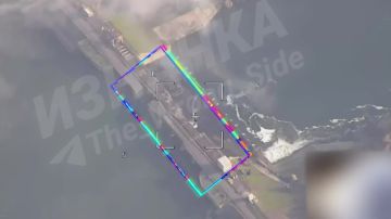 Владислав Шурыгин: Кадры ОК прилетов РСЗО "Торндао-С" по дамбе в районе н.п. Печенеги (Харьковская обл.)