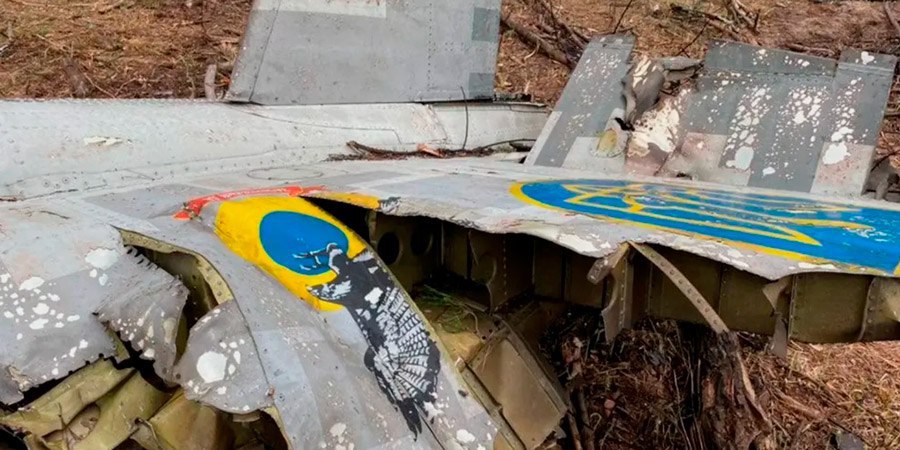 Олег Царёв: ВС РФ ночью нанесли удары по объектам в четырёх областях Украины Олег Царёв: ВС РФ ночью нанесли удары по объектам в четырёх областях Украины