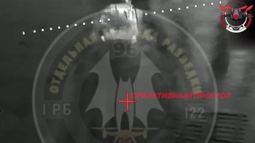 ФПВ 1 танковой армии превратил всушную Бэху под Купянском в груду дымящихся обломков