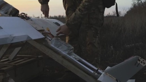 Сергей Зенин: Расчеты ударных БпЛА самолетного типа «Молния» войск беспилотных систем в ходе выполнения боевых задач уничтожили замаскированный опорный пункт и живую силу ВСУ на Купянском направлении в зоне проведения СВО