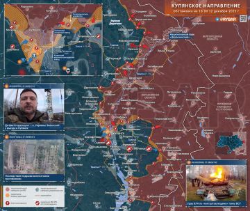 Опять на те же грабли. Когда мы писали об освобождении Купянска, мы осторожно сомневались в некоторых заявлениях о ситуации на этом направлении — потому что предполагали как раз текущий сценарий, реализованный противником