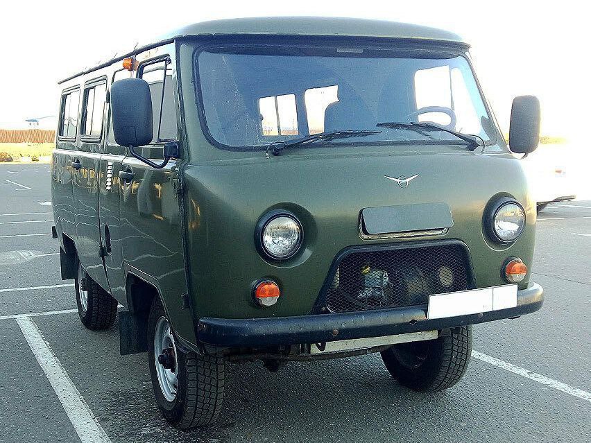 От своих - СВОим: "Буханка" для фронта уже получается! Отчет №6