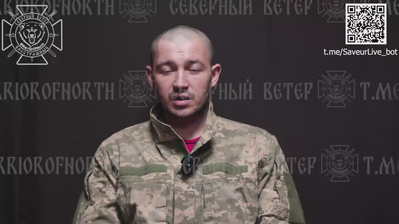 "Мы убили русского военнослужащего