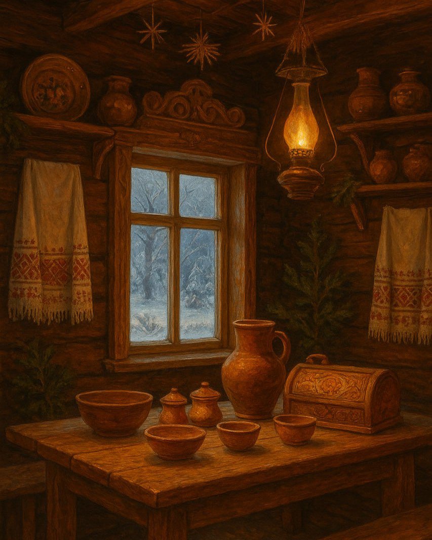 #Новогодняя_тропа_Слобожанщины