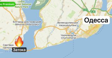 Одесса • Затока. С 06.00 мск., наши Герани и Искандеры атакуют железнодорожную станцию и перегон в Затоке