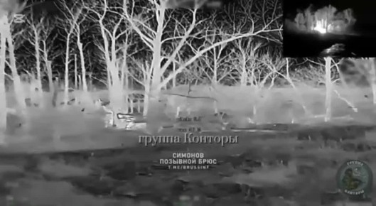 Александр Симонов: И снова район Купянска-Узлового