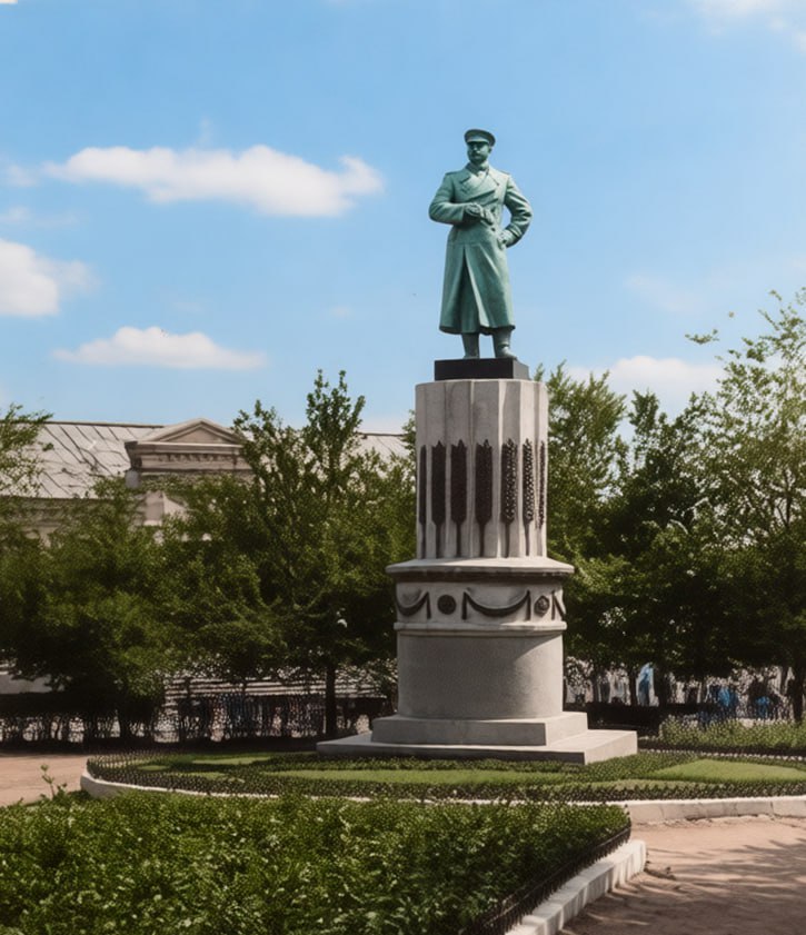 Алексей Кулемзин: Как Буденновский район пережил два рождения Алексей Кулемзин: Как Буденновский район пережил два рождения