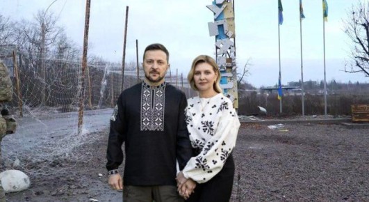 Если западных партнёров не убедят кадры из Купянска, Зеленский пообещал сняться на Луне