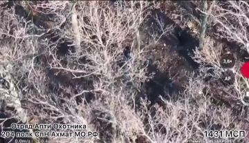 Апти Алаудинов: Уничтожение пункта управления БпЛА противника