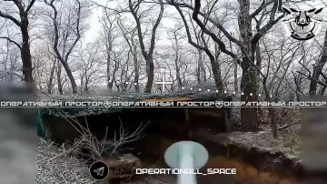 Уничтожение транспорта ВЯсу вместе с Миколами веутри на Купянском направлении