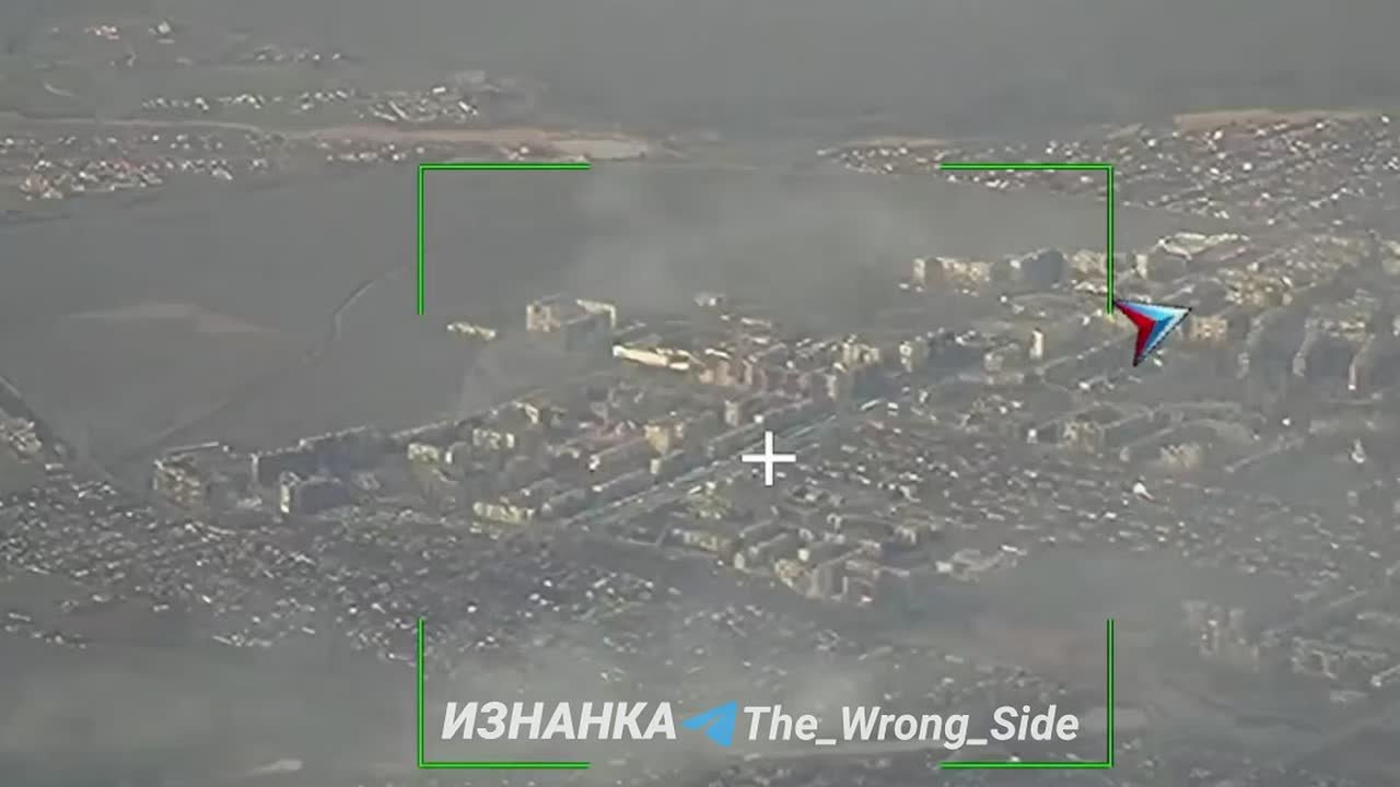 Подборка видео с работой ВКС РФ по противнику: