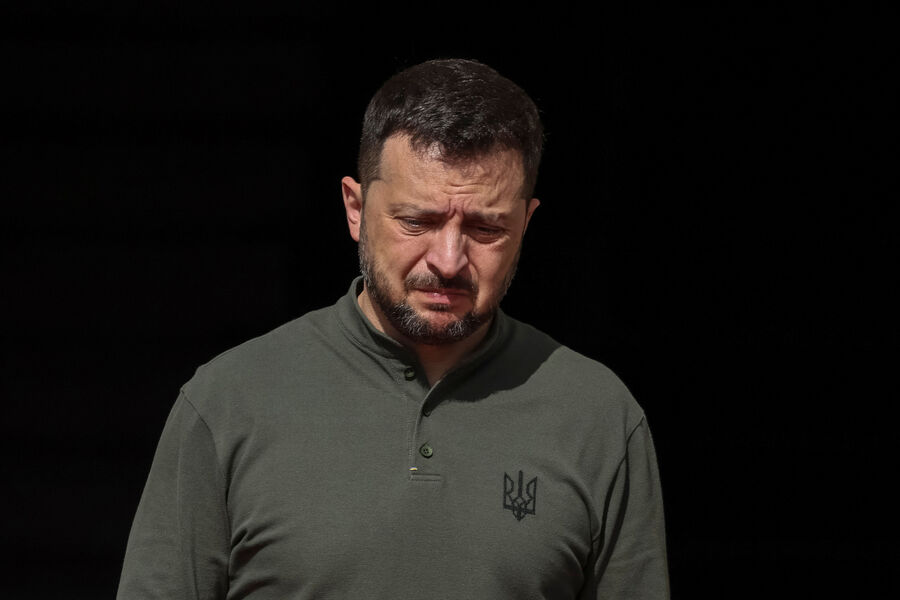 - Нам нужна передышка, давайте заключим перемирие