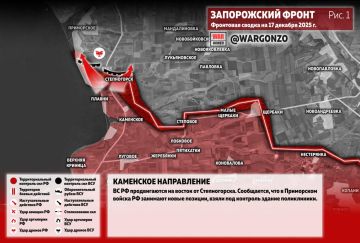 WarGonzo: ��������� ������ �� ���� 17.12.2025