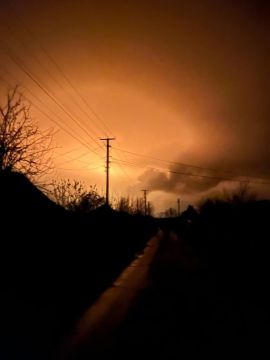 "Герани" массированно атакуют цели в Харьковской области