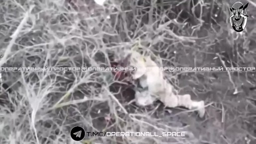 Группа всущников в районе Шишковке на Купянском направлении стали фрагами