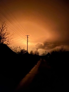 "Герани" массированно атакуют цели в Харьковской области