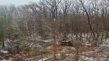 Наши «птички» жгут вражескую технику: операторы подразделения войск беспилотных систем группировки «Запад» сорвали попытку контратаки ВСУ к западу от Купянска
