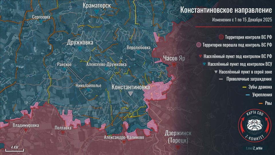 �������� ����������� �� �� �� ������������ � 1.12 �� 15.12.2025: