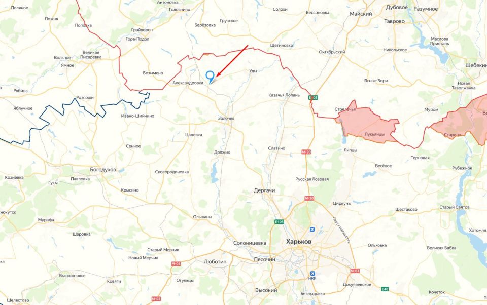 Ударом РСЗО в посёлке Муравское Харьковской области ликвидирован пункт временной дислокации противника, сообщают "Хроники Гераней" Ударом РСЗО в посёлке Муравское Харьковской области ликвидирован пункт временной дислокации противника, сообщают "Хроники Гераней"