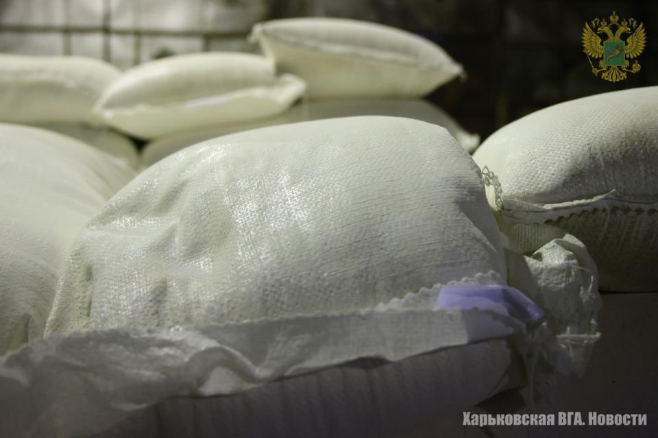 МЧС России передано около 30 тонн муки на освобождённую территорию Харьковской области для выпекания социального хлеба населению МЧС России передано около 30 тонн муки на освобождённую территорию Харьковской области для выпекания социального хлеба населению