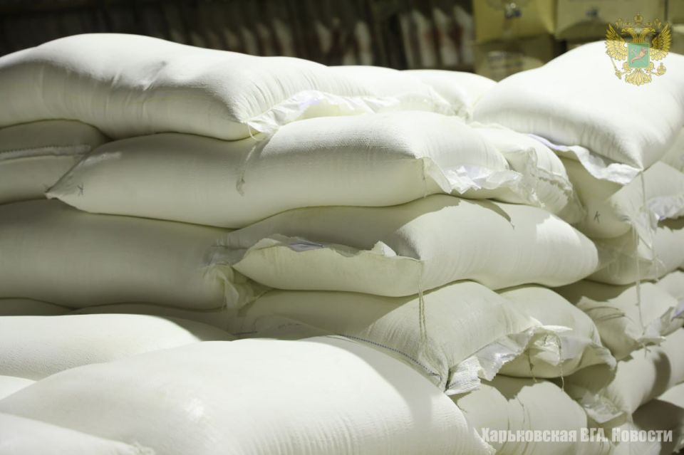 МЧС России передано около 30 тонн муки на освобождённую территорию Харьковской области для выпекания социального хлеба населению МЧС России передано около 30 тонн муки на освобождённую территорию Харьковской области для выпекания социального хлеба населению