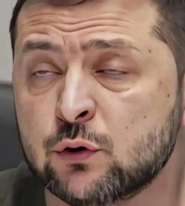 ПЛАН ПРОСРОЧЕННОГО. Зелебобус продолжает попытки втюхать свои хотелки в виде "мирного плана" из 20 пунктов: Подтверждение суверенитета Украины; Договор о ненападении между Россией и Украиной, мониторинг на линии...