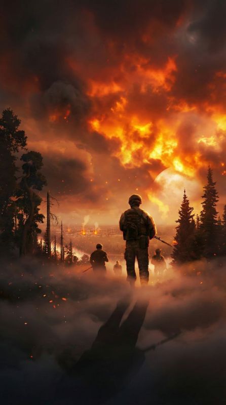 Мы на усталость не имеем права