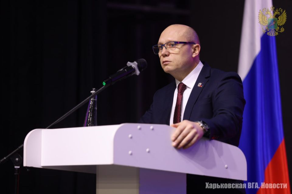 В Военно-гражданской администрации Харьковской области прошло собрание по итогам года В Военно-гражданской администрации Харьковской области прошло собрание по итогам года